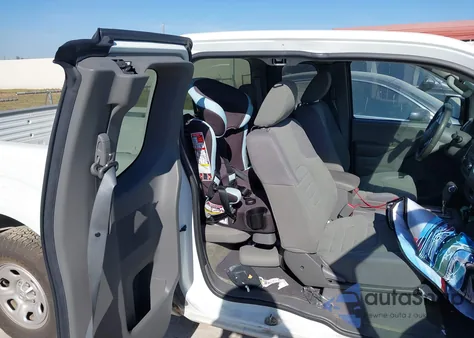 2016 Nissan Frontier S from USA, damaged, VIN 1N6BD0CT5GN784544